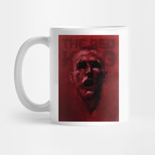 Rory Macdonald – The Red King MMA Mug